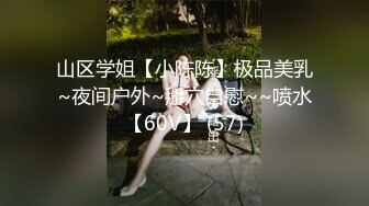 山区学姐【小陈陈】极品美乳~夜间户外~掰穴自慰~~喷水【60V】 (57)