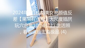 2024年1月成都美女高颜值反差【果果有点乖】大尺度插屄玩穴合集10小时(上) 生活照，看着这脸蛋真极品 (4)