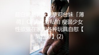 超白嫩贫乳反差萝莉台妹「薄荷」OF大尺度私拍 瘦弱少女性欲强在家用各种玩具自慰【第四弹】(2)