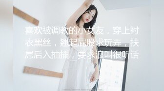 全网推荐❤️推特折磨调教女奴SM大神【迷人的柚子】各种极品嫩妹子被改造成小母狗，舔脚SP毒龙深喉爆肏喝尿各种花样 (2)