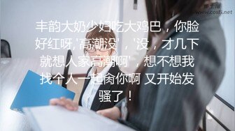 丰韵大奶少妇吃大鸡巴，你脸好红呀,'高潮没'，'没，才几下就想人家高潮啊'，想不想我找个人一起肏你啊 又开始发骚了！