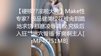 【硬核??淫啪大神】Make性专家? 极品健美校花被肏到跪地求饶 肛塞凌辱调教 究极后入狂艹嫩穴臀搐 好爽啊主人[MP4/251MB]