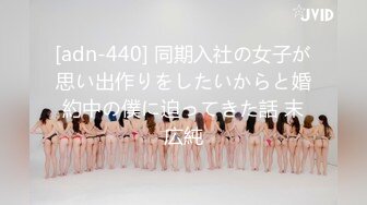 [adn-440] 同期入社の女子が思い出作りをしたいからと婚約中の僕に迫ってきた話 末広純