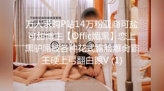 万人求购P站14万粉亚裔可盐可甜博主【Offic媚黑】恋上黑驴屌被各种花式露脸爆肏霸王硬上弓翻白眼V (1)