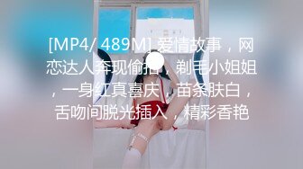 [MP4/ 499M] 文艺轻熟女露脸道具自慰，再和炮友啪啪做爱，屌大暴力后入打桩