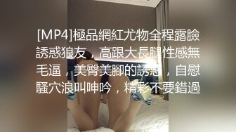 长发极品身材美女喜欢玩重口味屁股里插塞子自己拳头插屁眼双肉棒共插