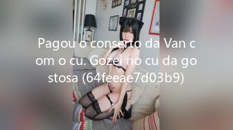 Pagou o conserto da Van com o cu. Gozei no cu da gostosa (64feeae7d03b9)