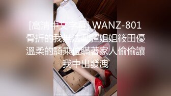 [高清中文字幕] WANZ-801骨折的我無法動彈姐姐筱田優溫柔的騎乘位瞞著家人偷偷讓我中出發洩