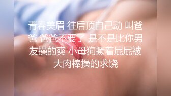 后入式抽插穿着开档情趣丝袜的骚女人