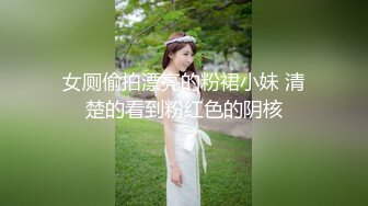 女厕偷拍漂亮的粉裙小妹 清楚的看到粉红色的阴核