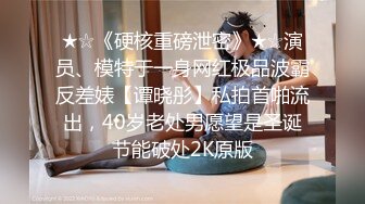 【完整版下集】明星网红拘束被调教