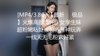 [MP4/3.8G] 【最新❤️极品】火爆高颜清纯少女学生妹 超粉嫩私处被包养各种玩弄 一线天无毛粉穴好紧