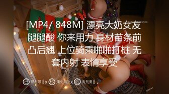 [MP4]【唯美性爱❤️极品流出】挑逗极品身材敏感体质女友玩出水直接后入开操漂亮美乳速插射一身