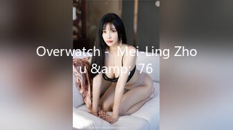 Overwatch -  Mei-Ling Zhou &amp;  76