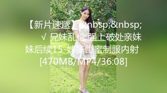 【MP4/HD】性感身材极度诱惑！黑丝丁字裤，揉搓骚穴特写，翘起屁股拍打肥臀