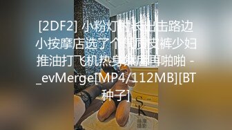 [2DF2] 小粉灯村长出击路边小按摩店选了个气质皮裤少妇推油打飞机热身然后再啪啪 -_evMerge[MP4/112MB][BT种子]