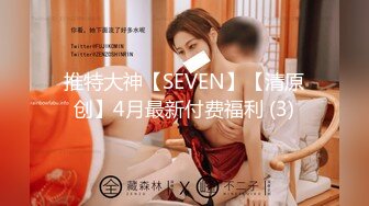 推特大神【SEVEN】【清原创】4月最新付费福利 (3)