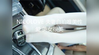 NICOLOVE 夫妻自拍唯美性爱 美女很美