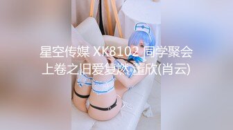 星空传媒 XK8102 同学聚会上卷之旧爱复燃 董欣(肖云)