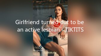 Girlfriend turned out to be an active lesbian - TIKTITS