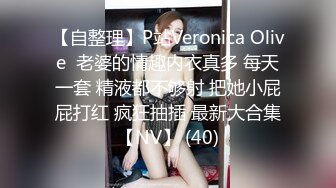 【自整理】P站Veronica Olive  老婆的情趣内衣真多 每天一套 精液都不够射 把她小屁屁打红 疯狂抽插 最新大合集【NV】 (40)