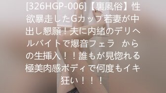 [326HGP-006]【裏風俗】性欲暴走したGカップ若妻が中出し懇願！夫に内緒のデリヘルバイトで爆音フェラ⇒からの生挿入！！誰もが見惚れる極美肉感ボディで何度もイキ狂い！！！