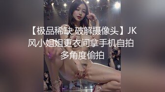 【极品稀缺 破解摄像头】JK风小姐姐更衣间拿手机自拍 多角度偷拍