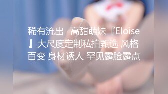 稀有流出♏高甜萌妹『Eloise』大尺度定制私拍甄选 风格百变 身材诱人 罕见露脸露点