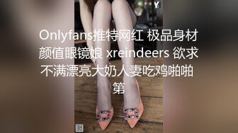 Onlyfans推特网红 极品身材颜值眼镜娘 xreindeers 欲求不满漂亮大奶人妻吃鸡啪啪 第